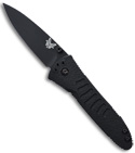 Benchmade Aphid Spring Assisted Knife 340BK (Black PLN)