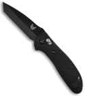 Benchmade Griptilian Axis Lock Manual Tanto Knife 553BK (Black PLN)