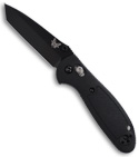 Benchmade Mini Griptilian Axis Lock Manual Knife 557BK (Black PLN)