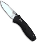 Benchmade 585-1 Limited Edition Mini Barrage Spring Assist Axis Lock (Satin PLN)