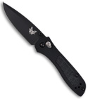 Benchmade Sequel Manual Knife 707BK (Black PLN)