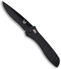 Benchmade McHenry & Williams Axis Lock Manual Knife 710BKD2 (Black PLN)