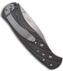 Benchmade 790 Subrosa Titanium Knife Spring Assist Monolock (Satin / PLN)
