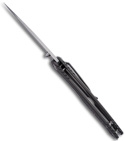 Benchmade 790 Subrosa Titanium Knife Spring Assist Monolock (Satin / PLN)