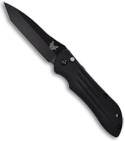 Benchmade Auto Stryker Automatic Tanto Knife (Black PLN) 9100BT