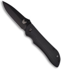 Benchmade Nitrous Stryker Spring Assist Knife 913BKD2 (Black PLN)