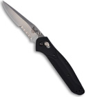Benchmade 943S Osborne Axis Lock Manual Knife (Satin SER)