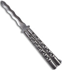 Benchmade 49-05 Titanium Balisong Butterfly Knife (Kriss)