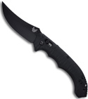 Benchmade Bedlam Automatic Axis Knife 8600BK (Black PLN)