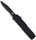 H&K Benchmade Tumult OTF Automatic Knife (Black SER) 14800SBK