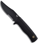 Benchmade Pardue Rant Bowie Fixed D2 Clip Point Blade 510SBK (Black SER)