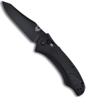 Benchmade Rift Automatic Knife w/ G10 Handles 9555BK (Black PLN)