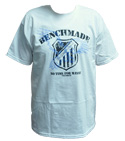Benchmade "Crest of Flight" White Short Sleeve T-Shirt