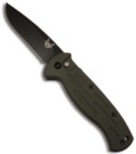 Benchmade 9050BK-701 Olive AFO Automatic Knife (PLN) LTD