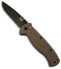 Benchmade 9050BK-703 Sand AFO Automatic Knife (PLN) LTD