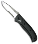 Benchmade Pardue Ambush Manual Knife (Satin SER) 10200S