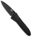 Benchmade 10350BK Aphid Spring Assist Knife (Black / PLN)
