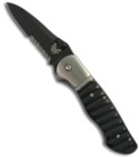670SBK Benchmade Apparition Pardue Osborne Knife (Black SER)