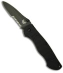 672SBX Benchmade Apparition Spring Assist Knife (BLACK SER)