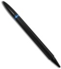 1200-3 Black Aluminum Benchmade Pen & Tactical Defense Tool w/ Blue Ink