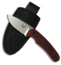 Benchmade Activator Fixed Knife 211 w/ Leather Sheath