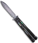 Benchmade Gold Class Balisong Butterfly Knife 51-91 Limited to 100 Pieces
