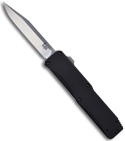 H&K Benchmade Tumult OTF Automatic Knife (Satin PLN) 14800