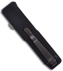 H&K Benchmade Tumult OTF Automatic Knife (Black SER) 14800SBK