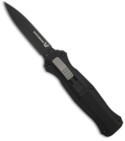 Benchmade Infidel 3300BK Double Action OTF Automatic Knife (Black PLN)