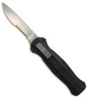 Benchmade Infidel Double Action OTF Automatic Knife 3310S (Satin SER)