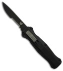 Benchmade Infidel Double Action OTF Automatic Knife 3310SBK (Black SER)