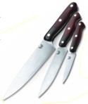 Benchmade Kitchen Knives Gold Class Prestigious Chef Set 4501