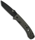 Benchmade 760BK LFTi Manual Knife (Black PLN)