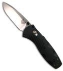 Benchmade 585 Mini Barrage Spring Assist Axis Lock (Satin / PLN)