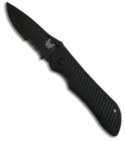 Benchmade 907SBKD2 Spear Point Mini Nitrous Stryker Spring Assist (SER)