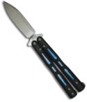 Benchmade 32 Morpho Balisong Knife (Plain)