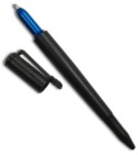 Aluminum Benchmade Pen & Tactical Defense Tool w/ Blue Ink 1155-1