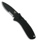 Benchmade 5500SBK Mini Presidio Automatic Knife (SER)