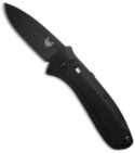 Benchmade 5220BK Presidio Ultra Automatic Knife (Black PLN)