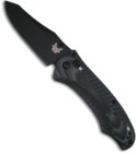 Benchmade 950BK Rift Osborne Axis Lock (Black / PLN)