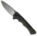 Benchmade Blackwood Rukus 610 Axis Knife (Silver PLN)