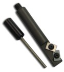 Benchmade Field Knife Sharpener Serrations (Comboedge)