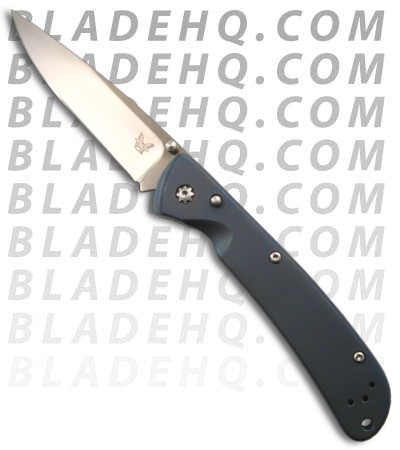 Benchmade Titanium Nagara Manual Pocket Knife 10700