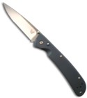 Benchmade Titanium Nagara Manual Pocket Knife 10700