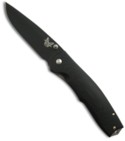 Benchmade 890BK Torrent Spring Assist Knife (Black / PLN)