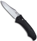 Benchmade Rift Automatic Knife w/ G10 Handles 9555 (Satin PLN)