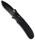 H&K Automatic Axis Lock Knife G-10 (Black PLN) 14905BT