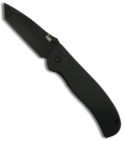 H&K Benchmade Ascender Manual Knife (Black Tanto PLN) 14351BT