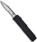 H&K Benchmade Tumult 14800S OTF Automatic Knife (Satin SER)