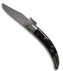 Dark Horn Catalana by A.G.A. Campolin (Medium 10.5")